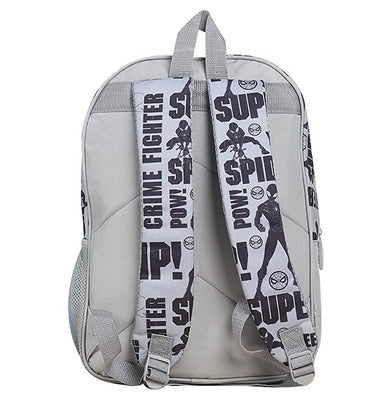 imagSTRIDERS IMPEX PRIVATE LIMITED Spiderman Grey 36 cm