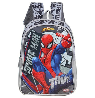 imagSTRIDERS IMPEX PRIVATE LIMITED Spiderman Grey 36 cm