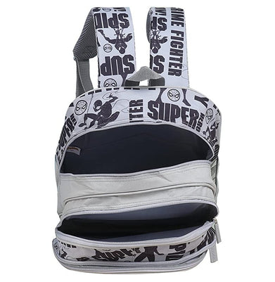 imagSTRIDERS IMPEX PRIVATE LIMITED Spiderman Grey 36 cm