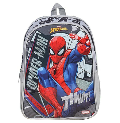 imagSTRIDERS IMPEX PRIVATE LIMITED Spiderman Grey 36 cm