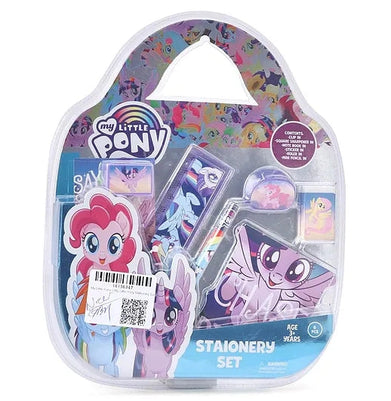 imagMy Little Pony Adventure Stationery Set - 6 Pieces of Creative Fun buy online at crossword.in