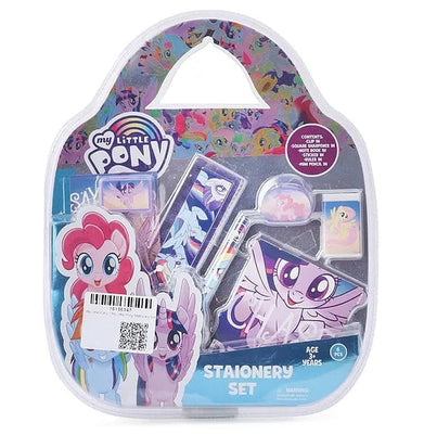 imagMy Little Pony Adventure Stationery Set - 6 Pieces of Creative Fun buy online at crossword.in