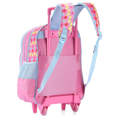 imagStriders-Peppa Pig School Bag 40cm Trolley-HB75