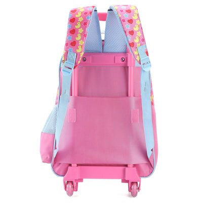 imagStriders-Peppa Pig School Bag 40cm Trolley-HB75