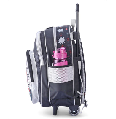 imagStriders-Spiderman School Bag 40cm Trolley- MVL098