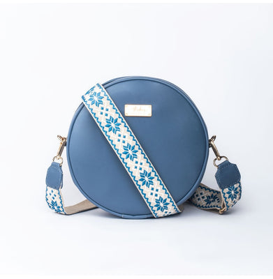 imagStrokes-Brooklyn Vogue Orbit Sling Bag