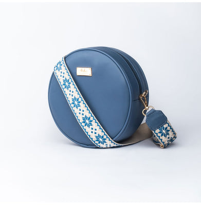 imagStrokes-Brooklyn Vogue Orbit Sling Bag