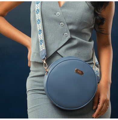 imagStrokes-Brooklyn Vogue Orbit Sling Bag