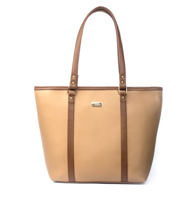 imagStrokes-Cinnamon Cocoa Tote Bag