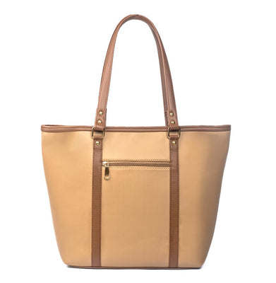 imagStrokes-Cinnamon Cocoa Tote Bag