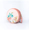 imag3Strokes-Peachy Crane Paradise Orbit Sling Bag