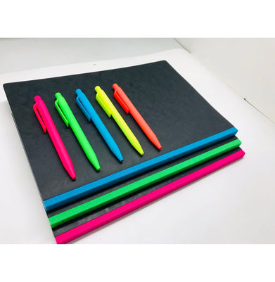 imagStyle Writer Ballpoint Pens Neon – Yellow