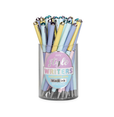 imagStyle Writer Ballpoint Pens Pastel