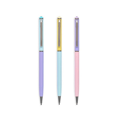 imagStyle Writer Ballpoint Pens Pastel
