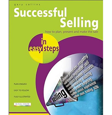 imagSuccessful Selling In Easy Steps