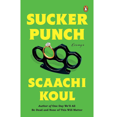 imagSucker Punch: Essays