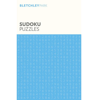 imagSUDOKU PUZZLES BLETCHLEY PARK