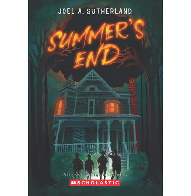 imagSummers End Joel A Sutherland