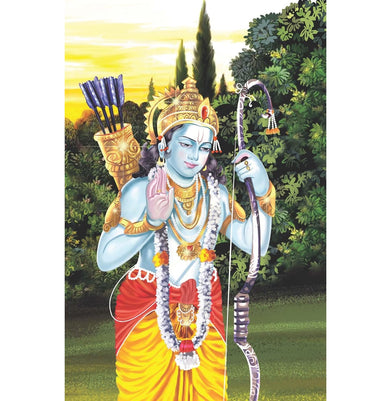 imagSunderkand by Goswami Tulsidas in Hindi English & Sanskrit Language Deluxe Hardbound edition with silk fabric Lord HanumanSpiritualityIndian MythologyGift bookWorship & Devotion Hardcover Om Books Editorial Team