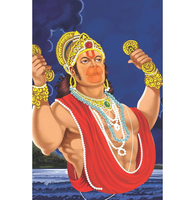 imagSunderkand by Goswami Tulsidas in Hindi English & Sanskrit Language Deluxe Hardbound edition with silk fabric Lord HanumanSpiritualityIndian MythologyGift bookWorship & Devotion Hardcover Om Books Editorial Team