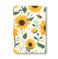 imag2Loope A5 Sunflowers Unruled Notebook