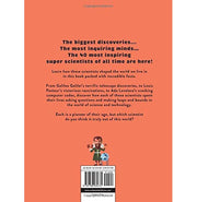 image //www.c...Super Scientists Hardcover Anne Blanchard