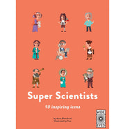 image //www.c...Super Scientists Hardcover Anne Blanchard