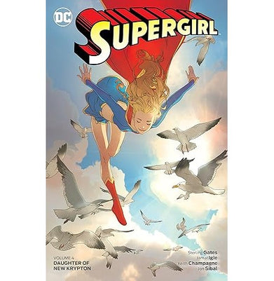 imagSupergirl Vol. 4: Daughter Of New Krypton