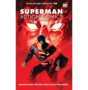 image //www.c...Superman - Action Comic 1 - Invisible Mafia