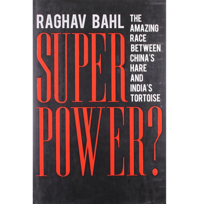 imagSuperpower? Hardcover Bahl Raghav