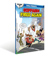 image //www.c...Suppandi: Fired Again Volume 10 | Tinkle Comic Series
