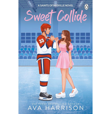 imagSweet Collide Paperback Harrison Ava