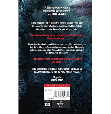 imagT HE FIFTH TO DIE Paperback J.D. Barker