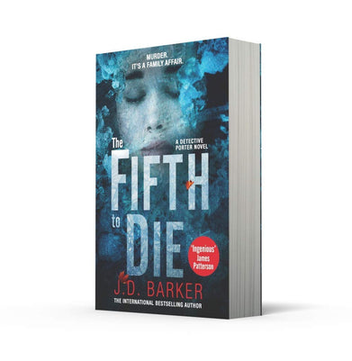 imagT HE FIFTH TO DIE Paperback J.D. Barker