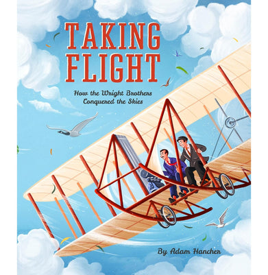 imagTaking Flight Hancher Adam