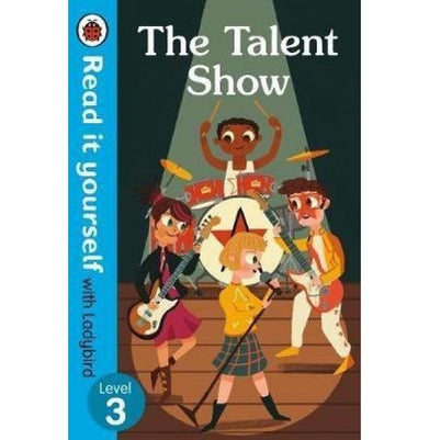 imagTalent Show Reader Paperback unknown author