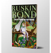 image //www.c...Tales from My Boyhood Ruskin Bond