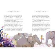 image //www.c...Tales of Brave and Brilliant Animals Paperback Usborne