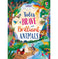 imag4Tales of Brave and Brilliant Animals Paperback Usborne