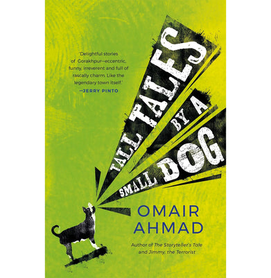 imagTall Tales By A Small Dog Hardcover Omair Ahmad