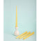 imag3Tapered Candles - Set Of 4