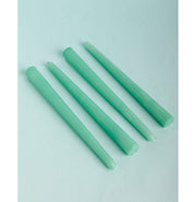 image //www.c...Tapered Candles - Set Of 4 Seafoam Green