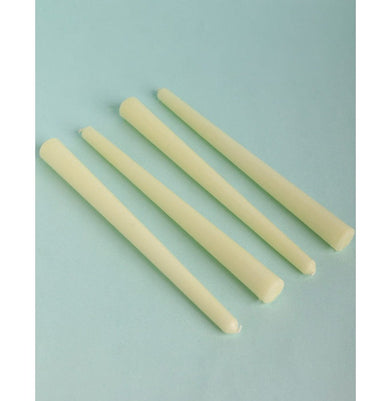 imagTapered Candles - Set Of 4 Vanilla