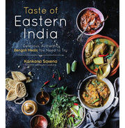 image //www.c...Taste of Eastern India Paperback Kankana Saxena