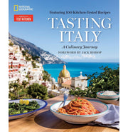image //www.c...TASTING ITALY Hardcover Bishop Jack; America's Test Kitchen; Croce Julia Della and Bone Eugenia