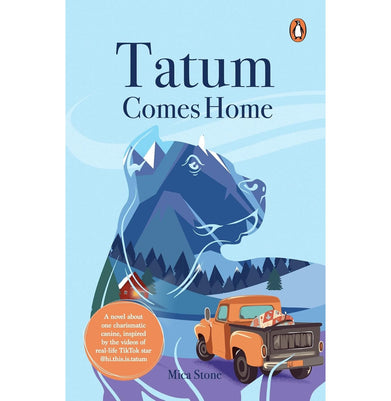 imagTatum Comes Home