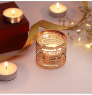 image //www.c...Tea Light Holder Gayatri Mantra