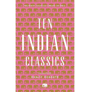 image //www.c...Ten Indian Classics Murty Classical Library of India Hardcover Ranjit Hoskote Hardcover Ranjit Hoskote
