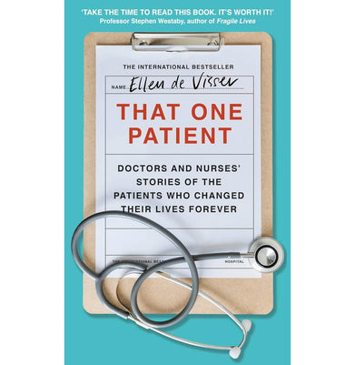 imagTHAT ONE PATIENT DOCTORS AND NURSES Paperback de Visser Ellen