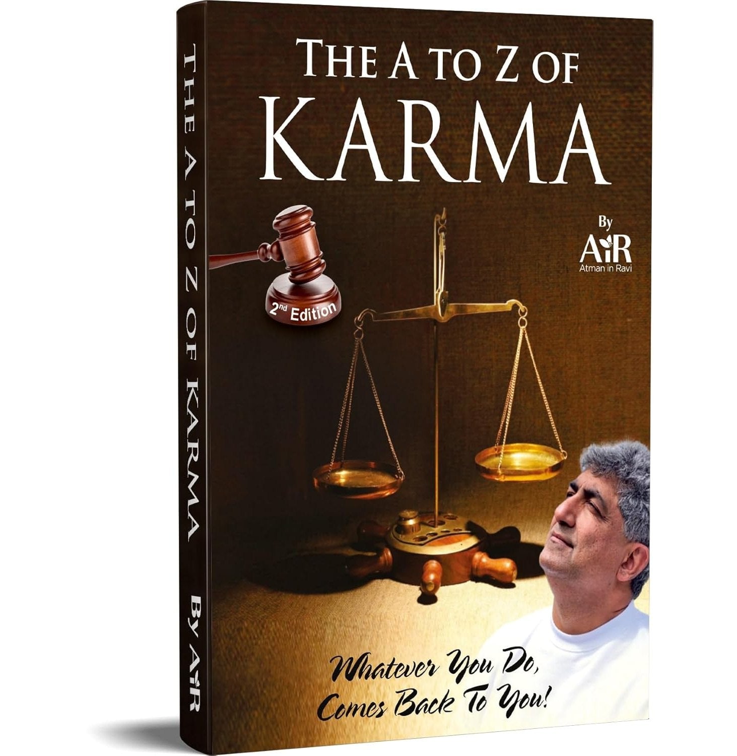 The ⁠A To Z Karma